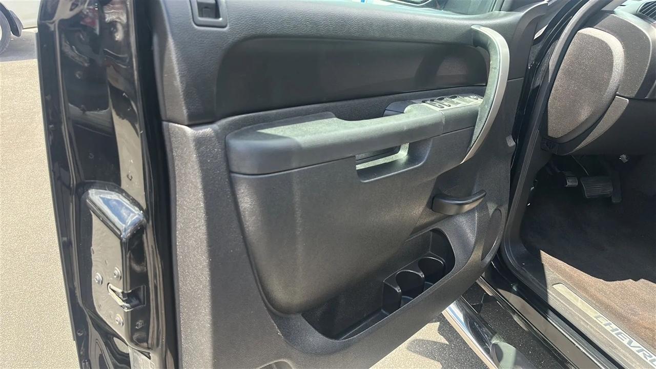 Chevrolet Silverado 1500  2013