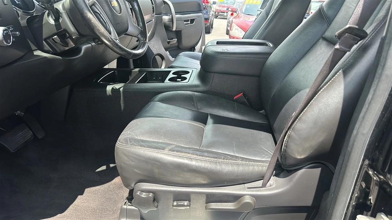 Chevrolet Silverado 1500  2013
