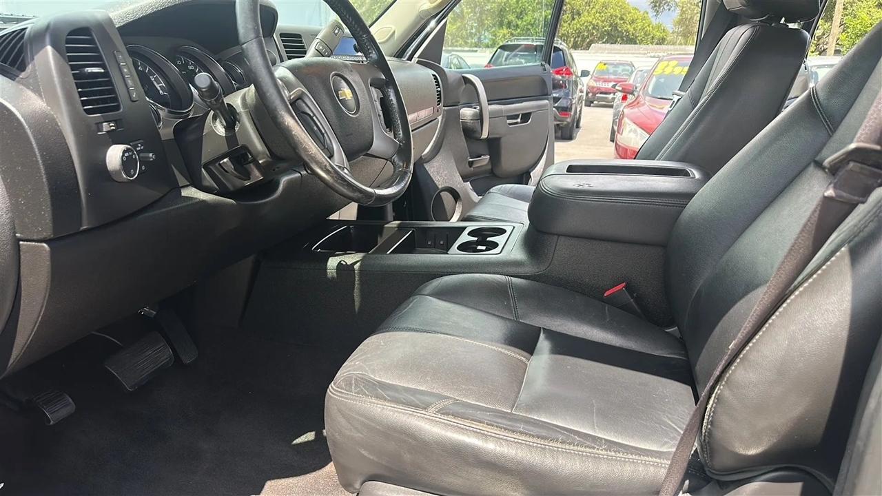 Chevrolet Silverado 1500  2013