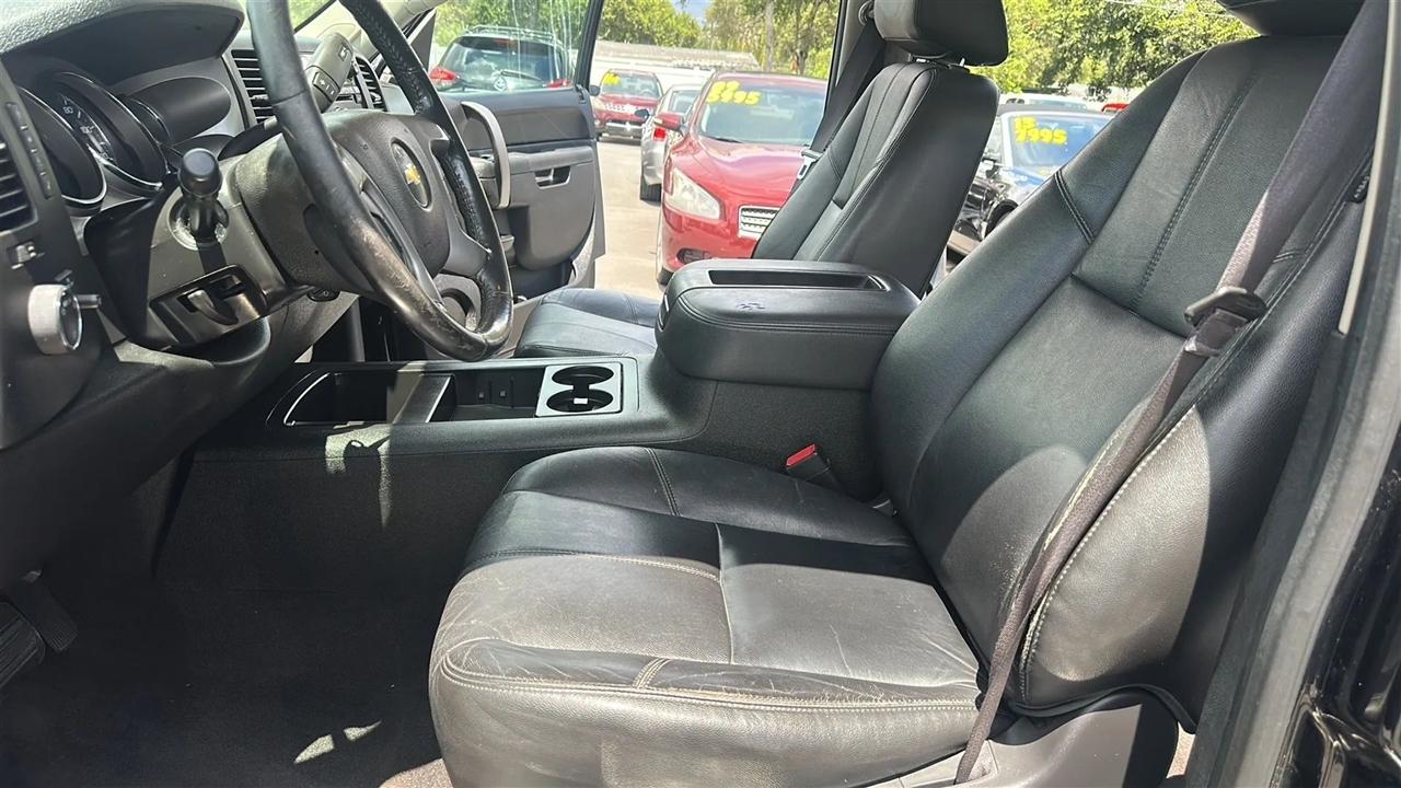 Chevrolet Silverado 1500  2013