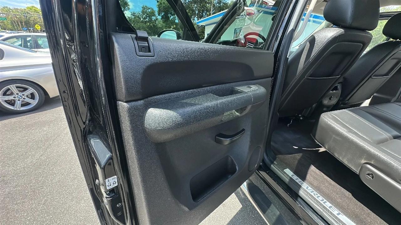 Chevrolet Silverado 1500  2013