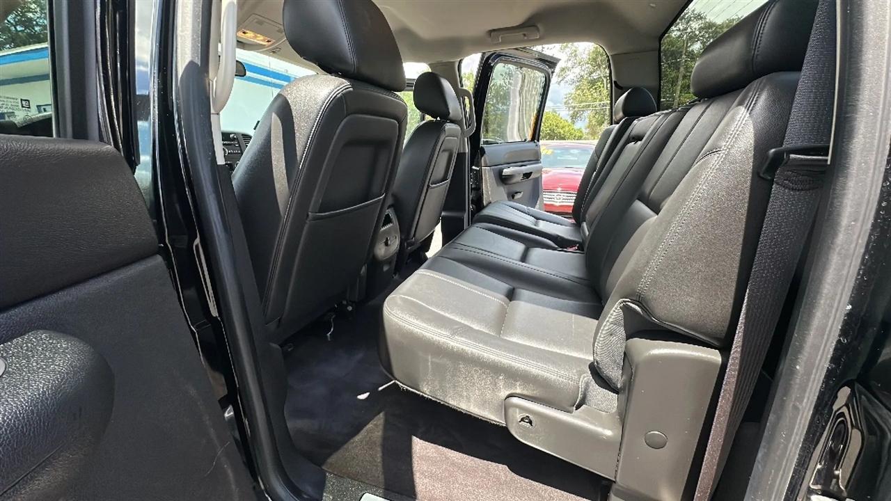 Chevrolet Silverado 1500  2013