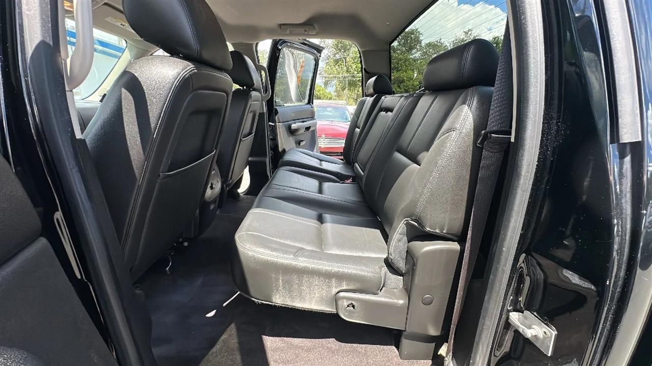 Chevrolet Silverado 1500  2013
