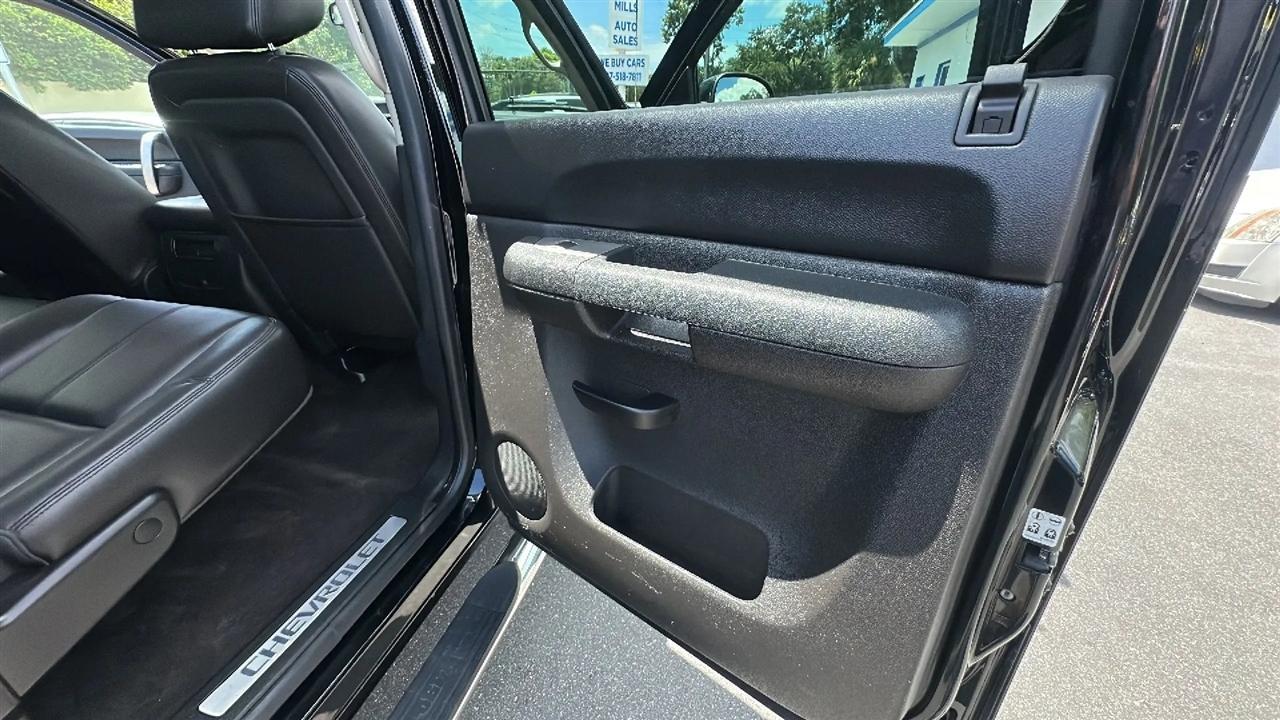 Chevrolet Silverado 1500  2013