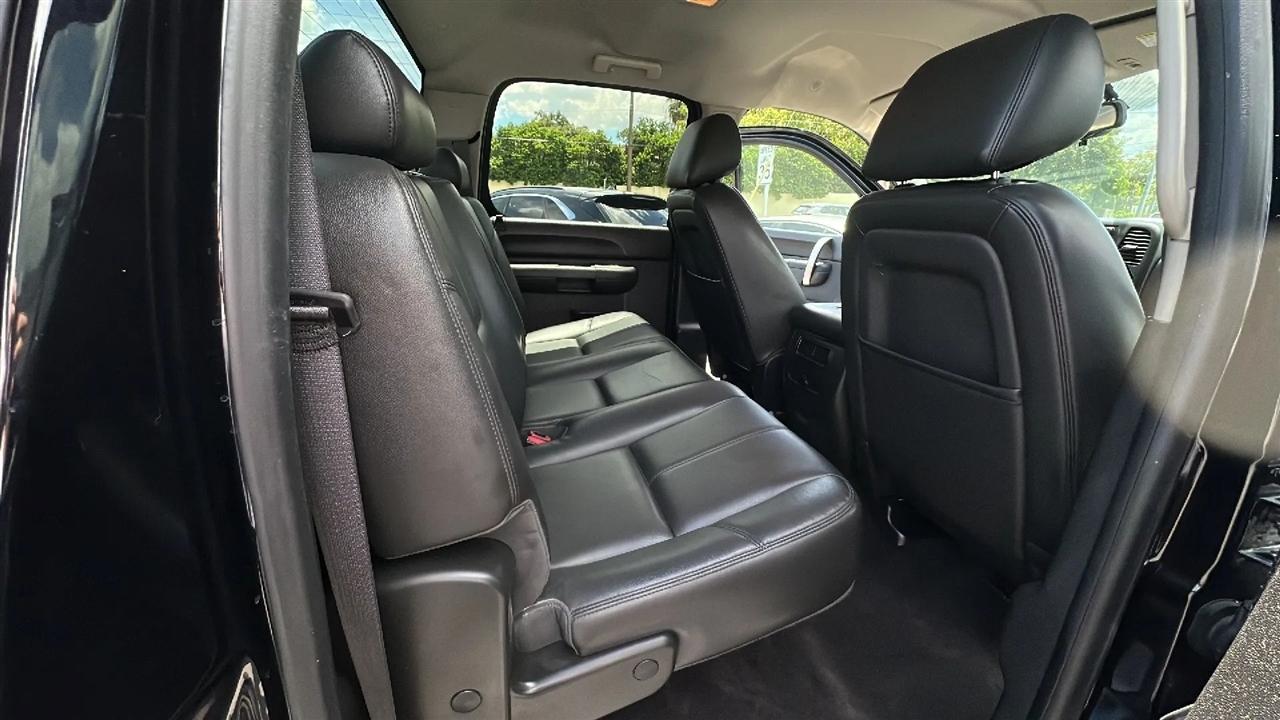 Chevrolet Silverado 1500  2013