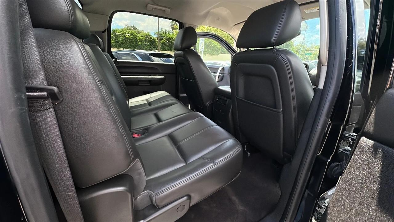 Chevrolet Silverado 1500  2013