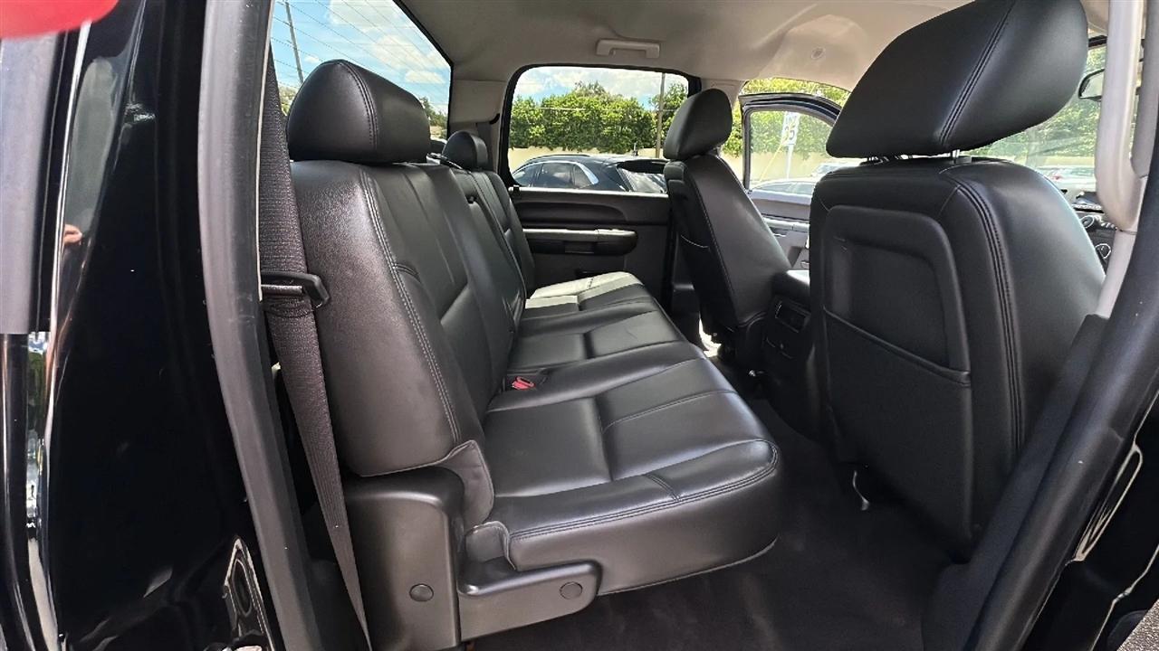 Chevrolet Silverado 1500  2013