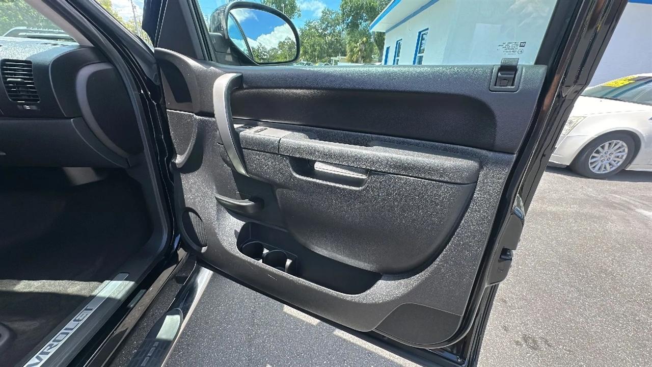 Chevrolet Silverado 1500  2013