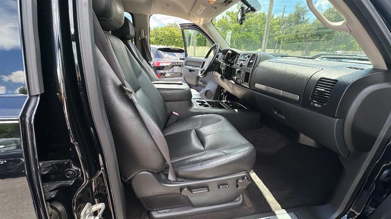Chevrolet Silverado 1500  2013