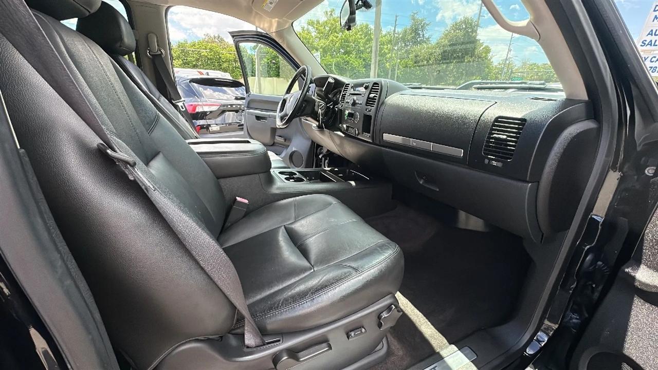 Chevrolet Silverado 1500  2013