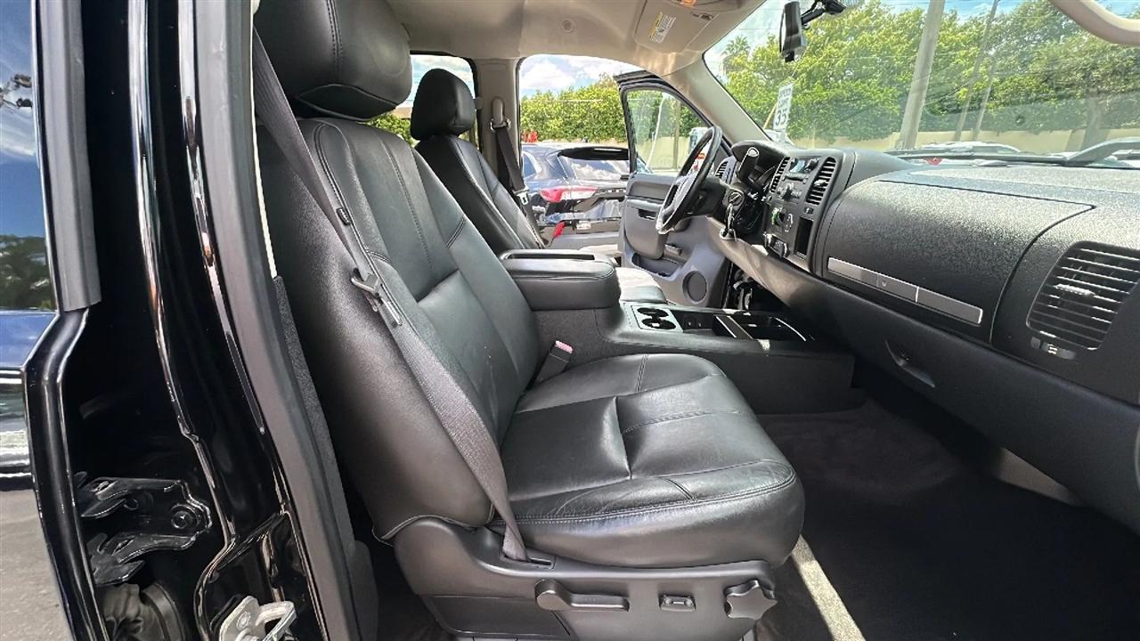 Chevrolet Silverado 1500  2013