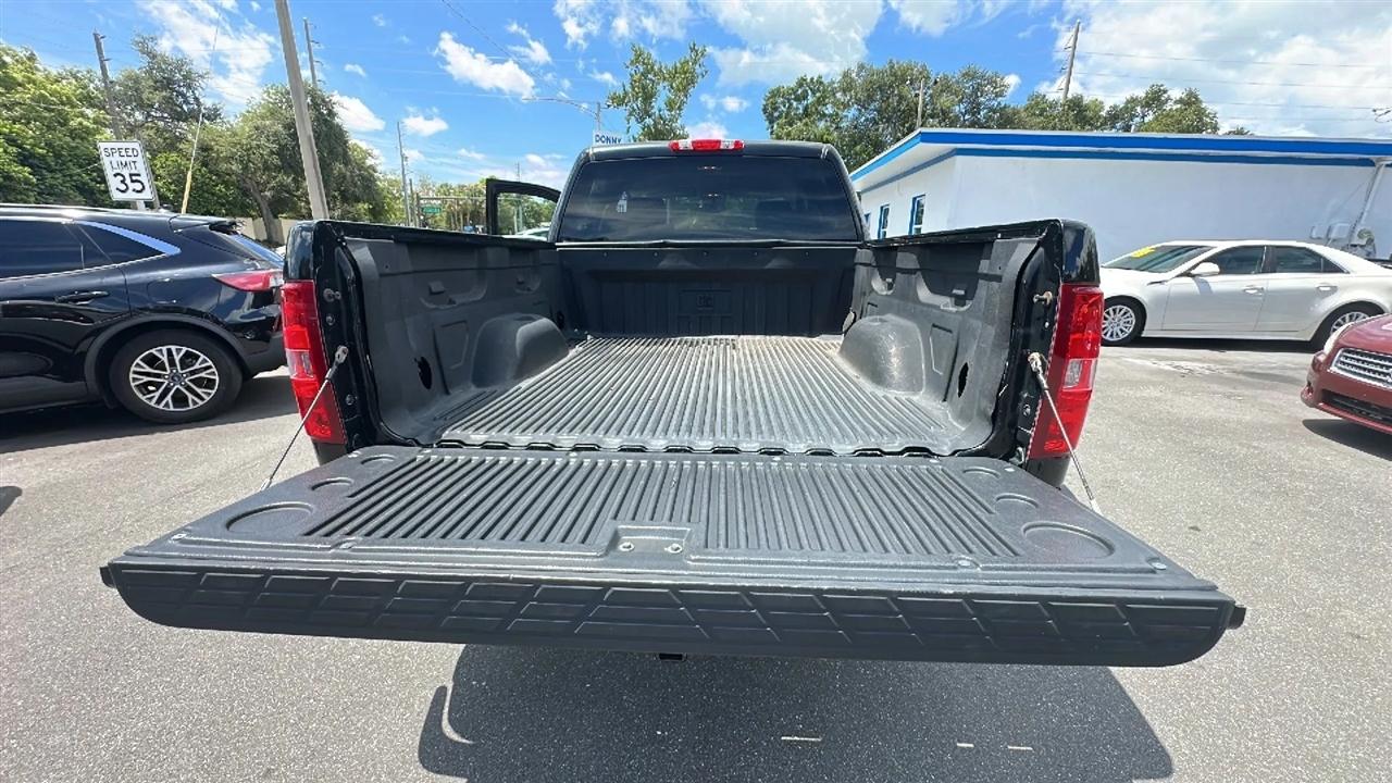 Chevrolet Silverado 1500  2013