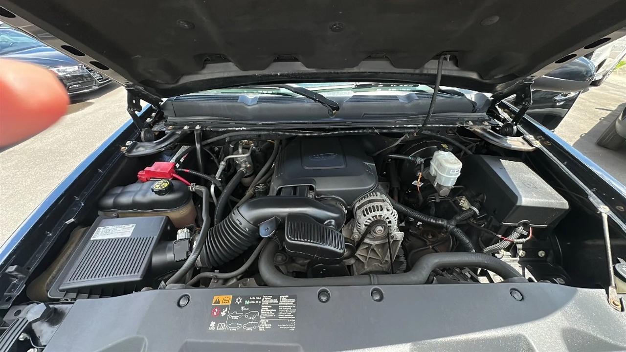 Chevrolet Silverado 1500  2013