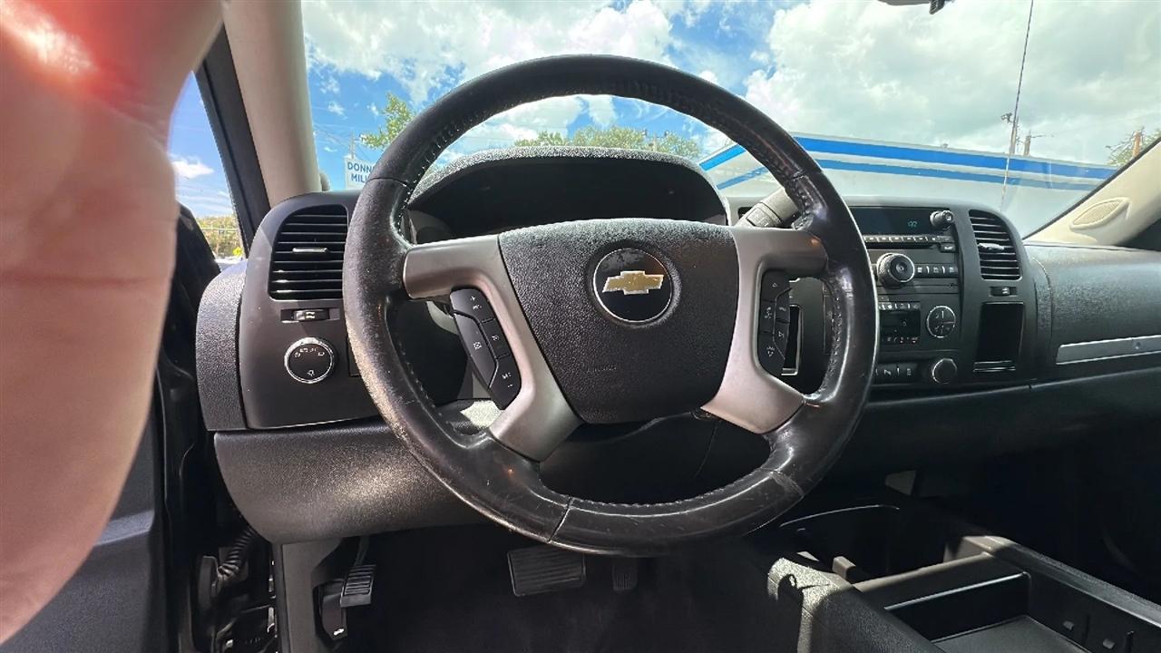 Chevrolet Silverado 1500  2013