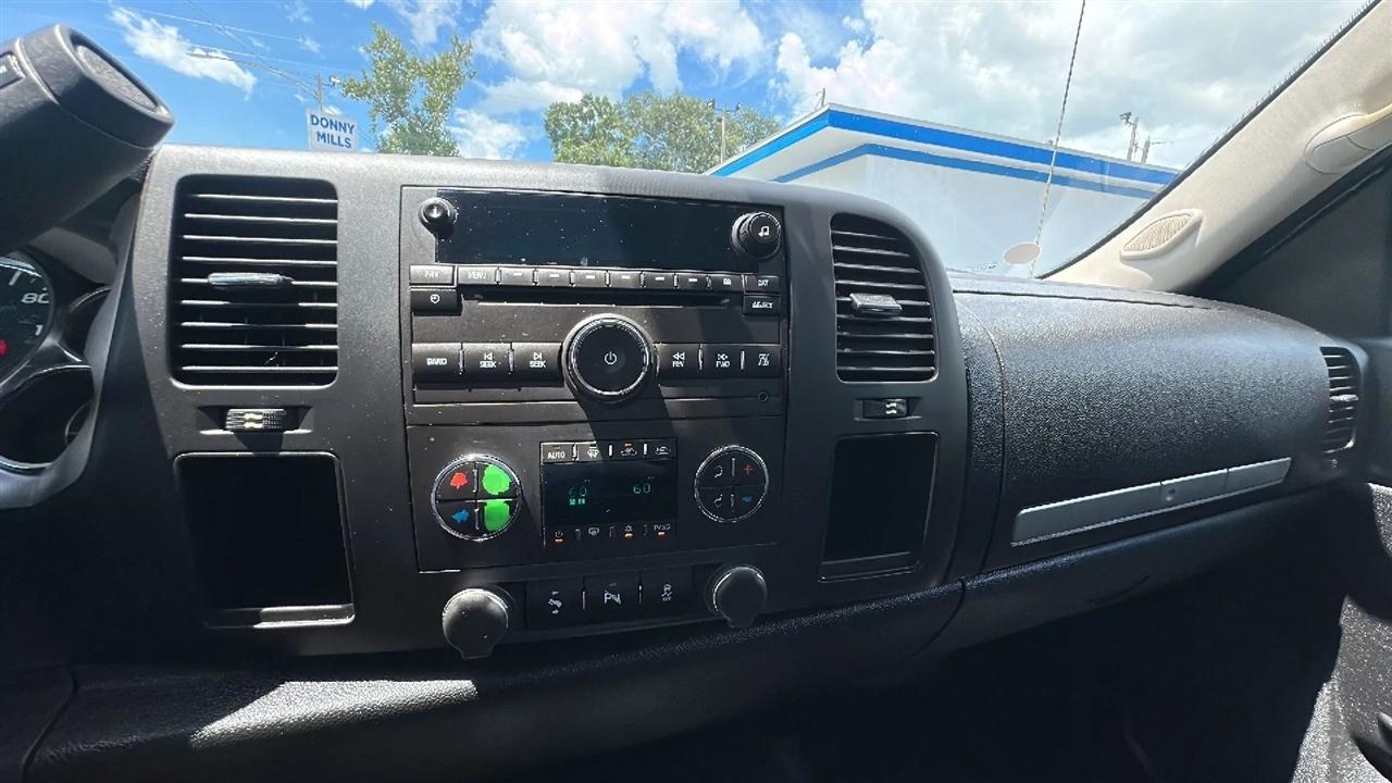 Chevrolet Silverado 1500  2013