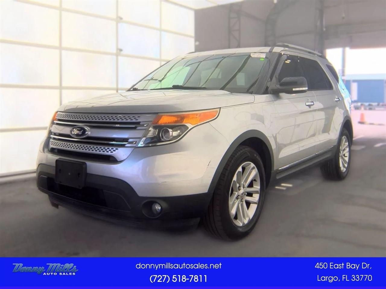 Ford Explorer  2015