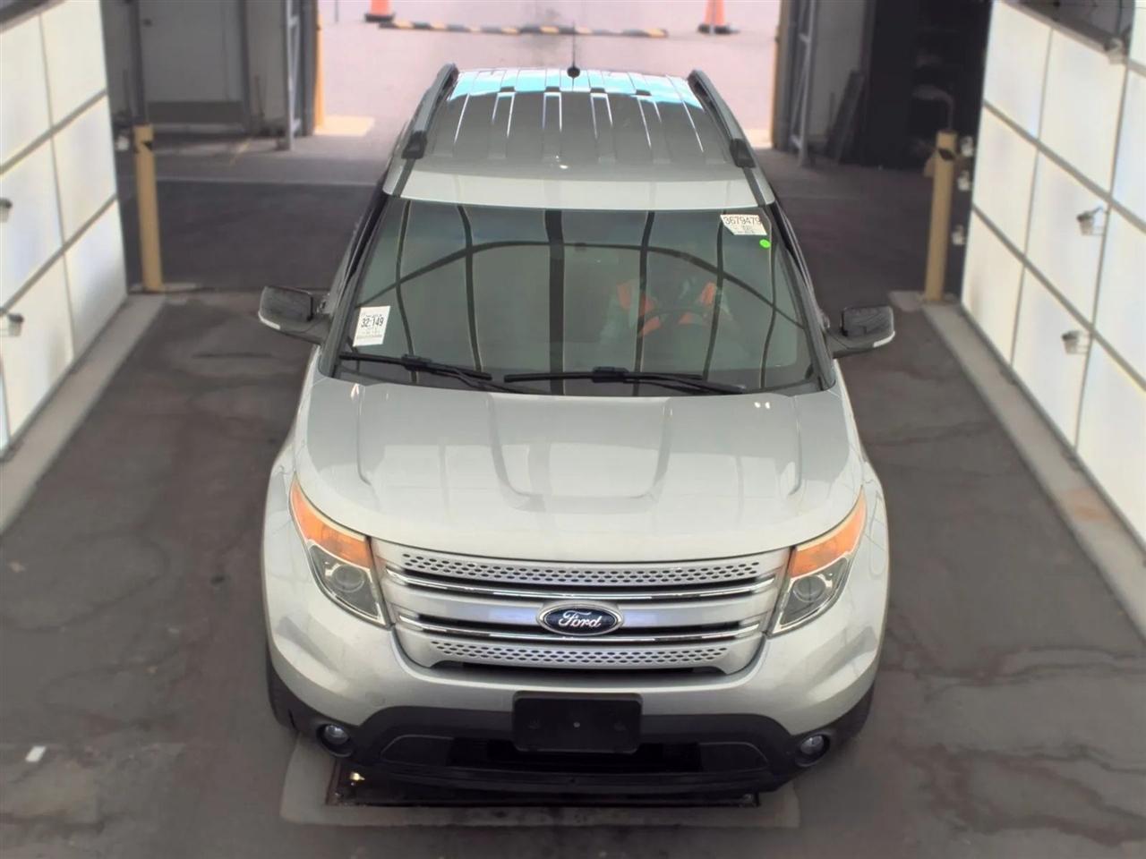 Ford Explorer  2015