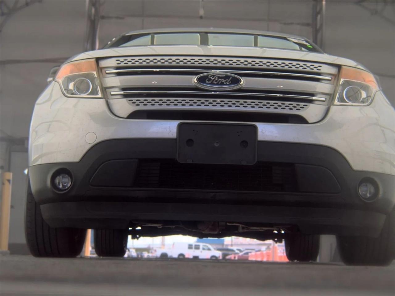 Ford Explorer  2015