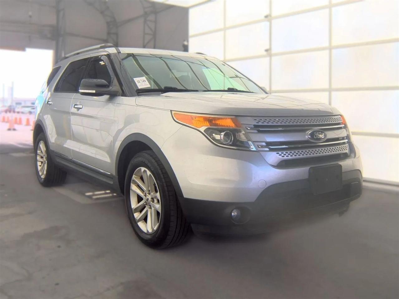 Ford Explorer  2015