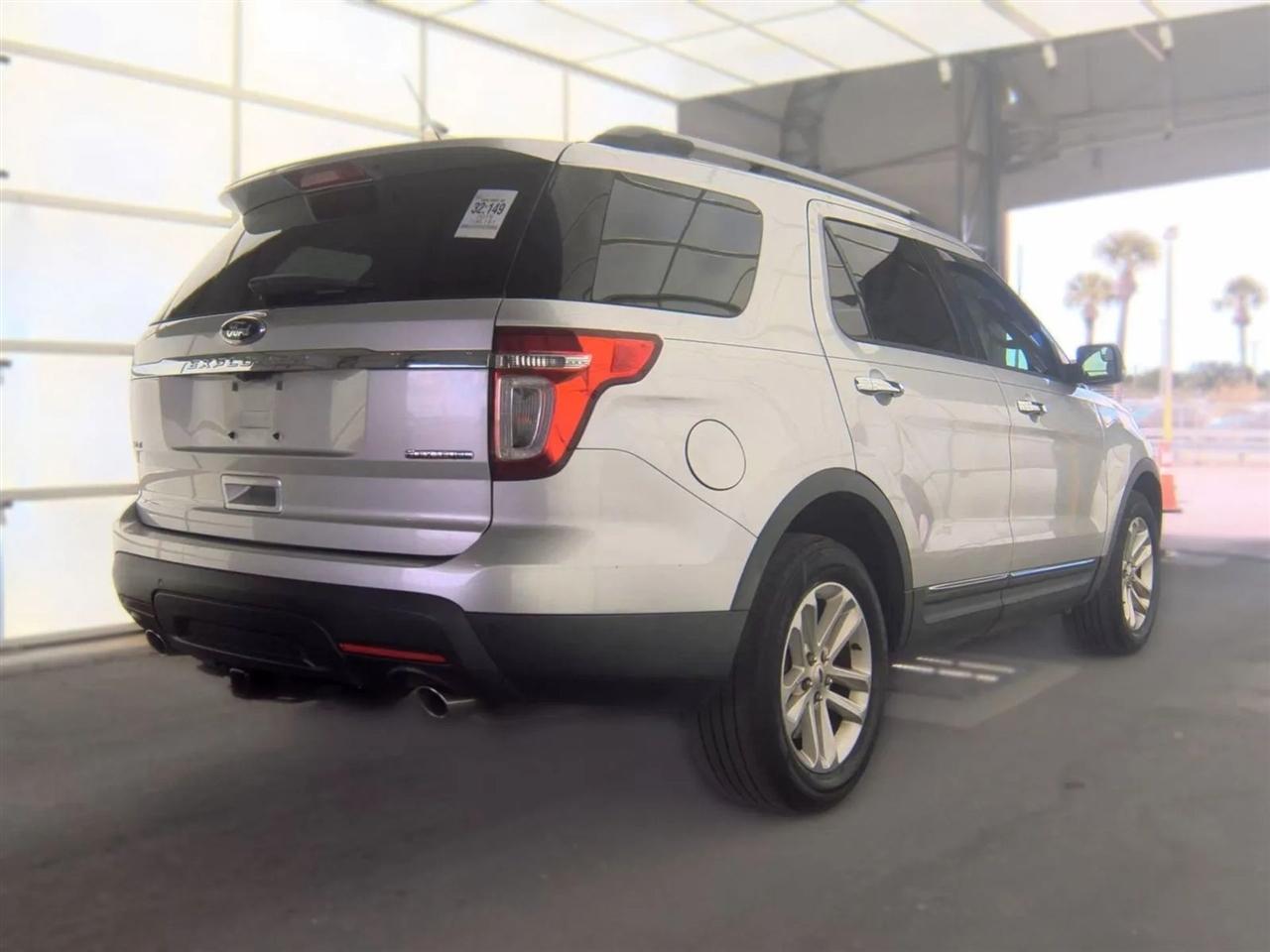 Ford Explorer  2015