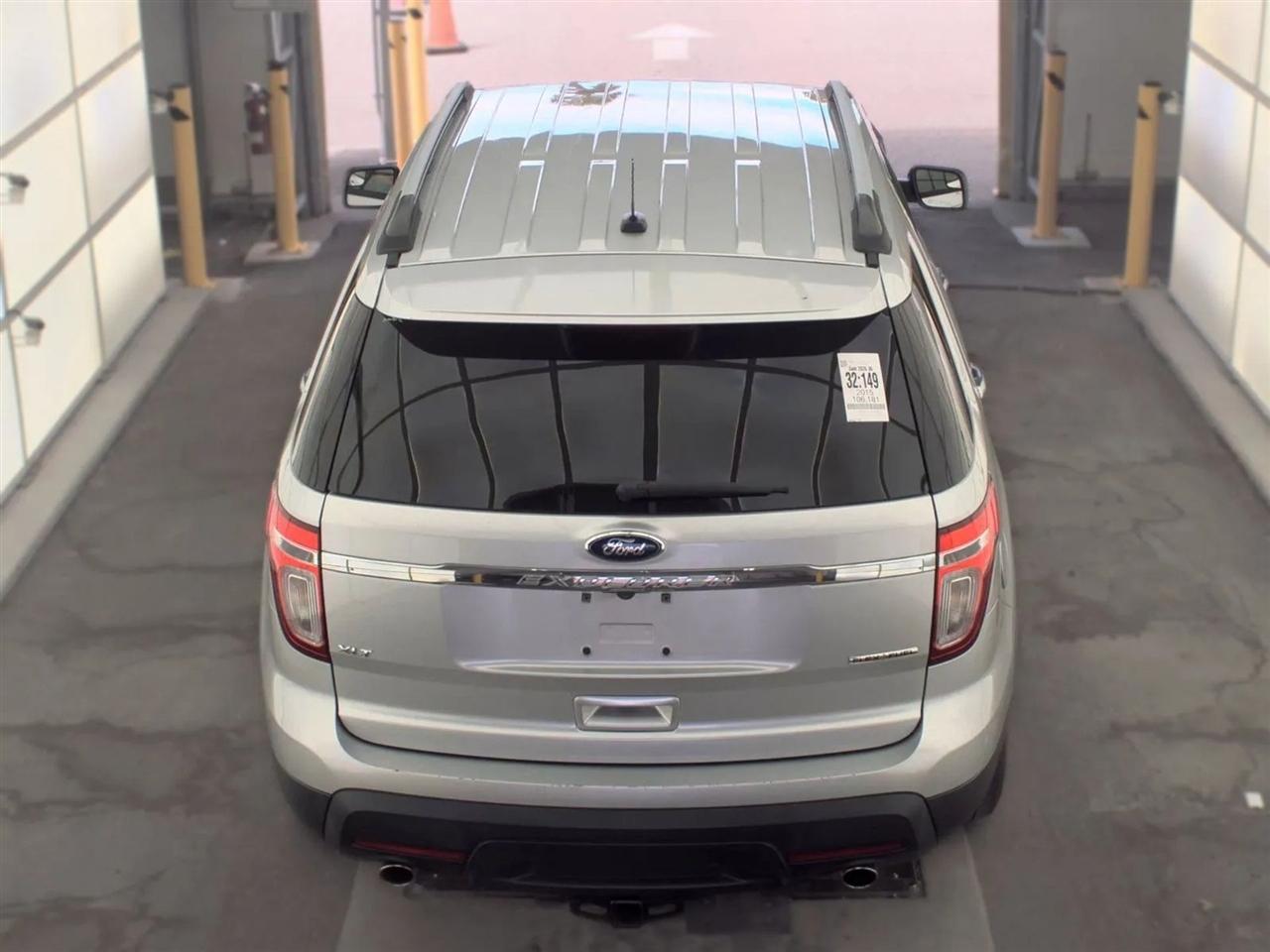 Ford Explorer  2015
