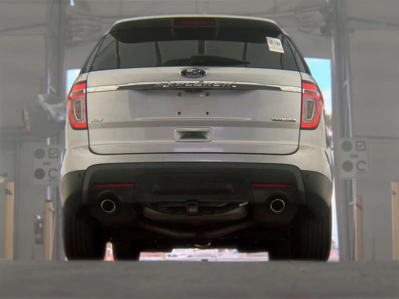 Ford Explorer  2015