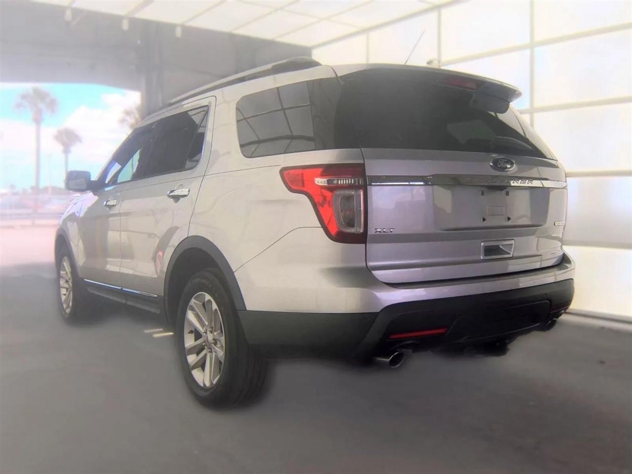 Ford Explorer  2015