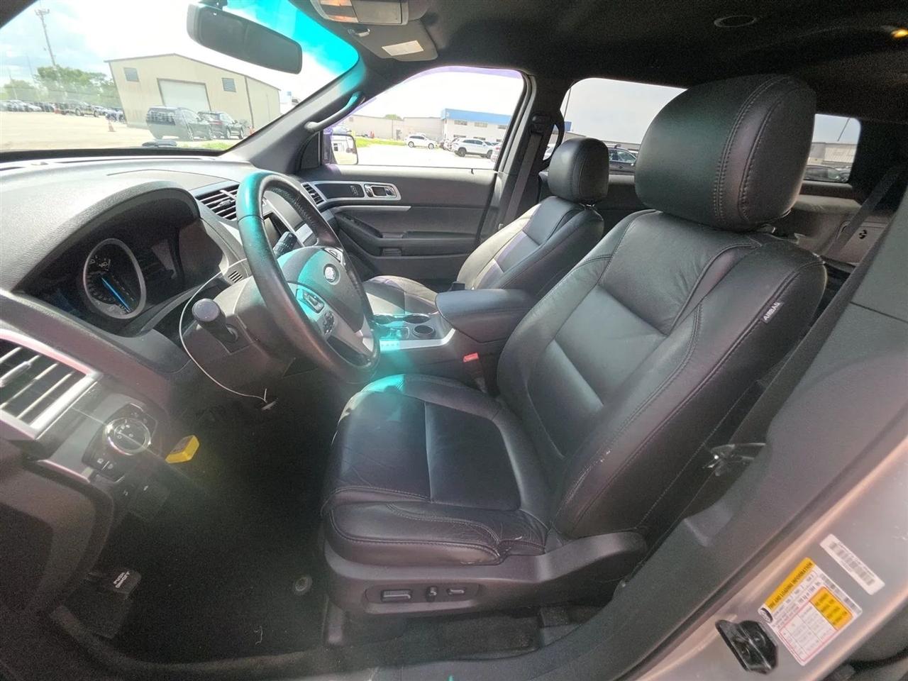 Ford Explorer  2015