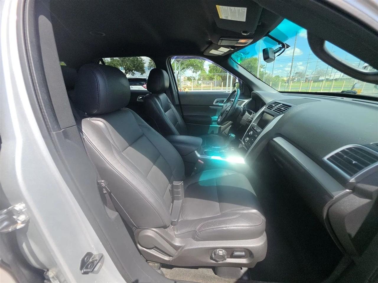 Ford Explorer  2015