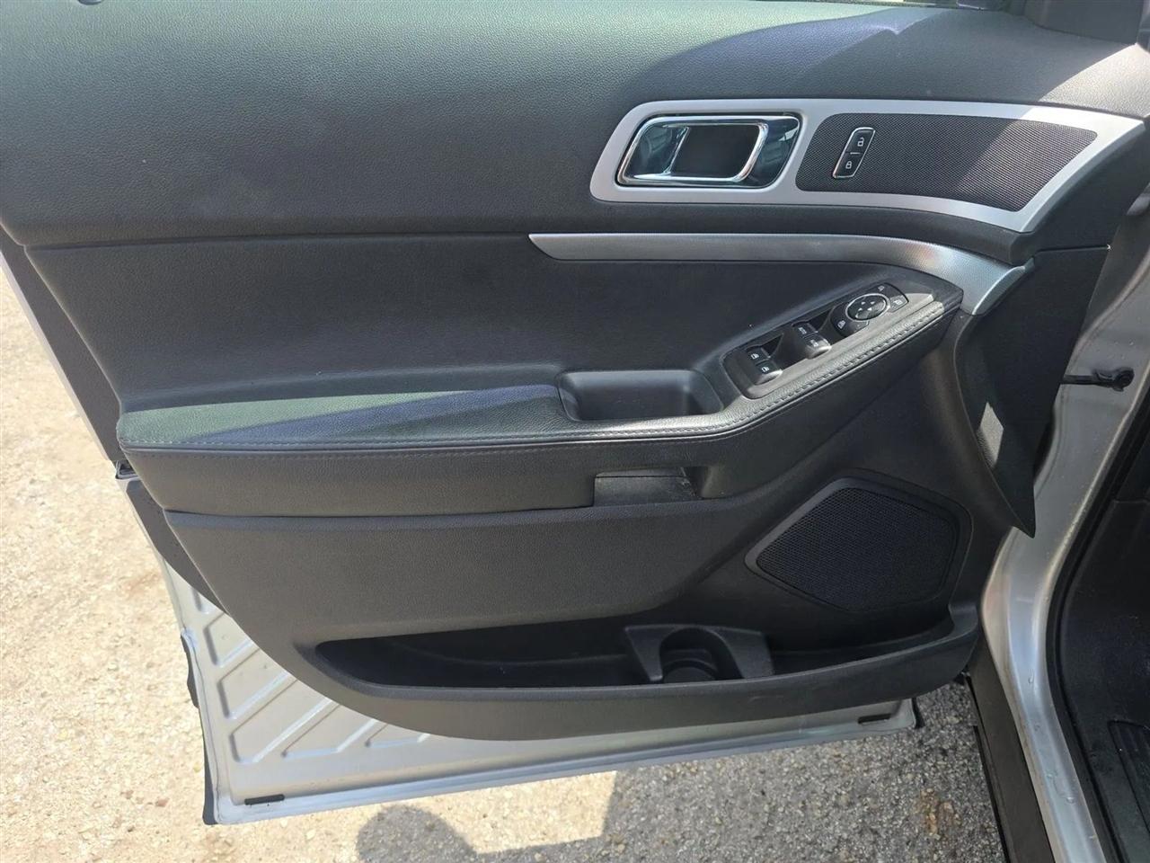 Ford Explorer  2015