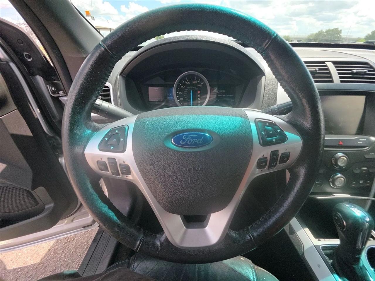 Ford Explorer  2015