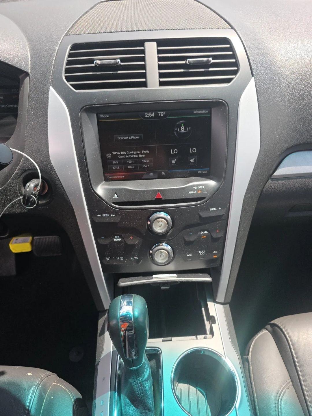 Ford Explorer  2015