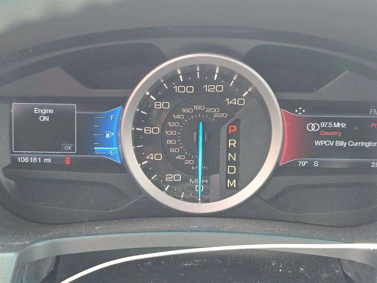 Ford Explorer  2015