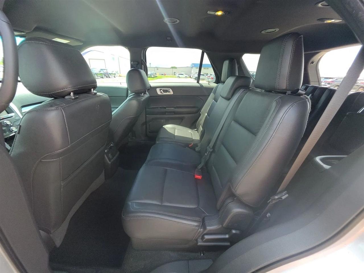 Ford Explorer  2015