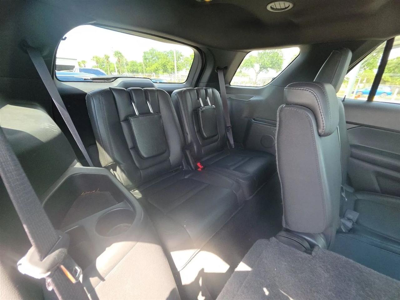 Ford Explorer  2015