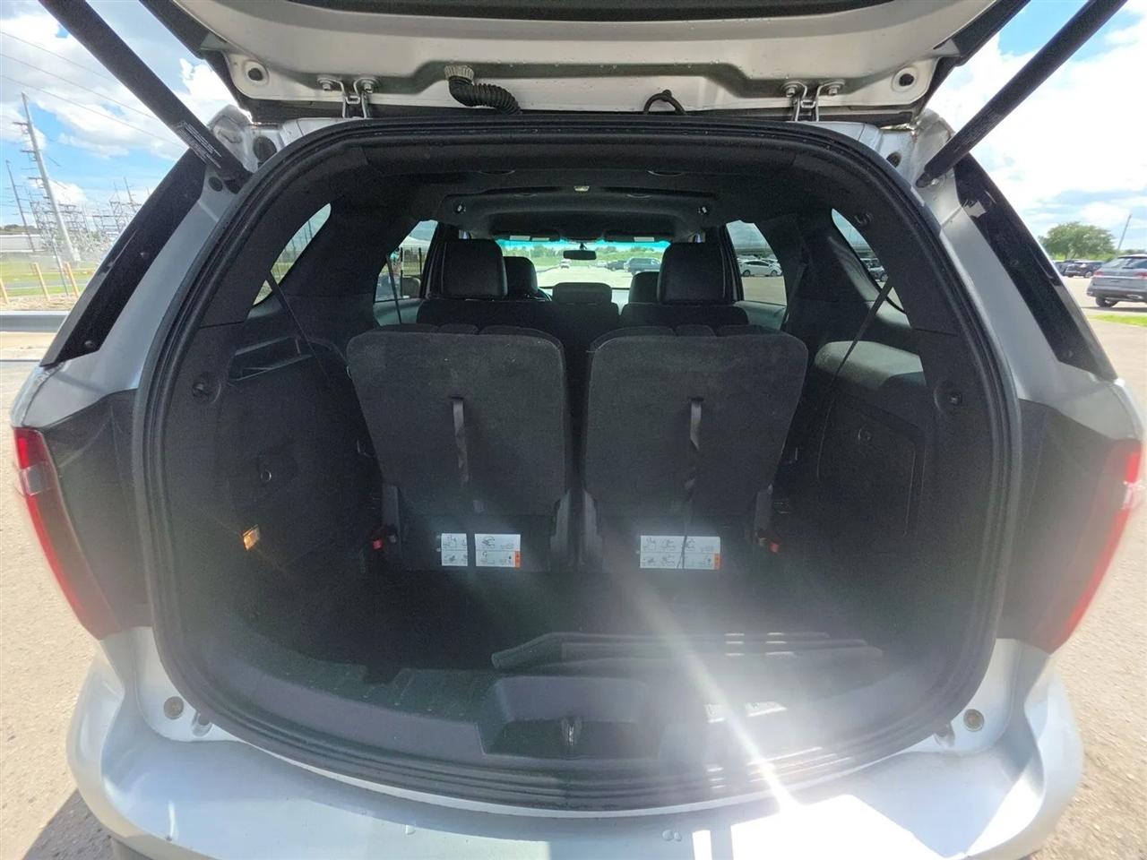 Ford Explorer  2015