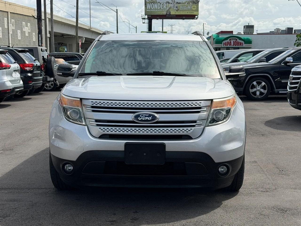Ford Explorer  2015