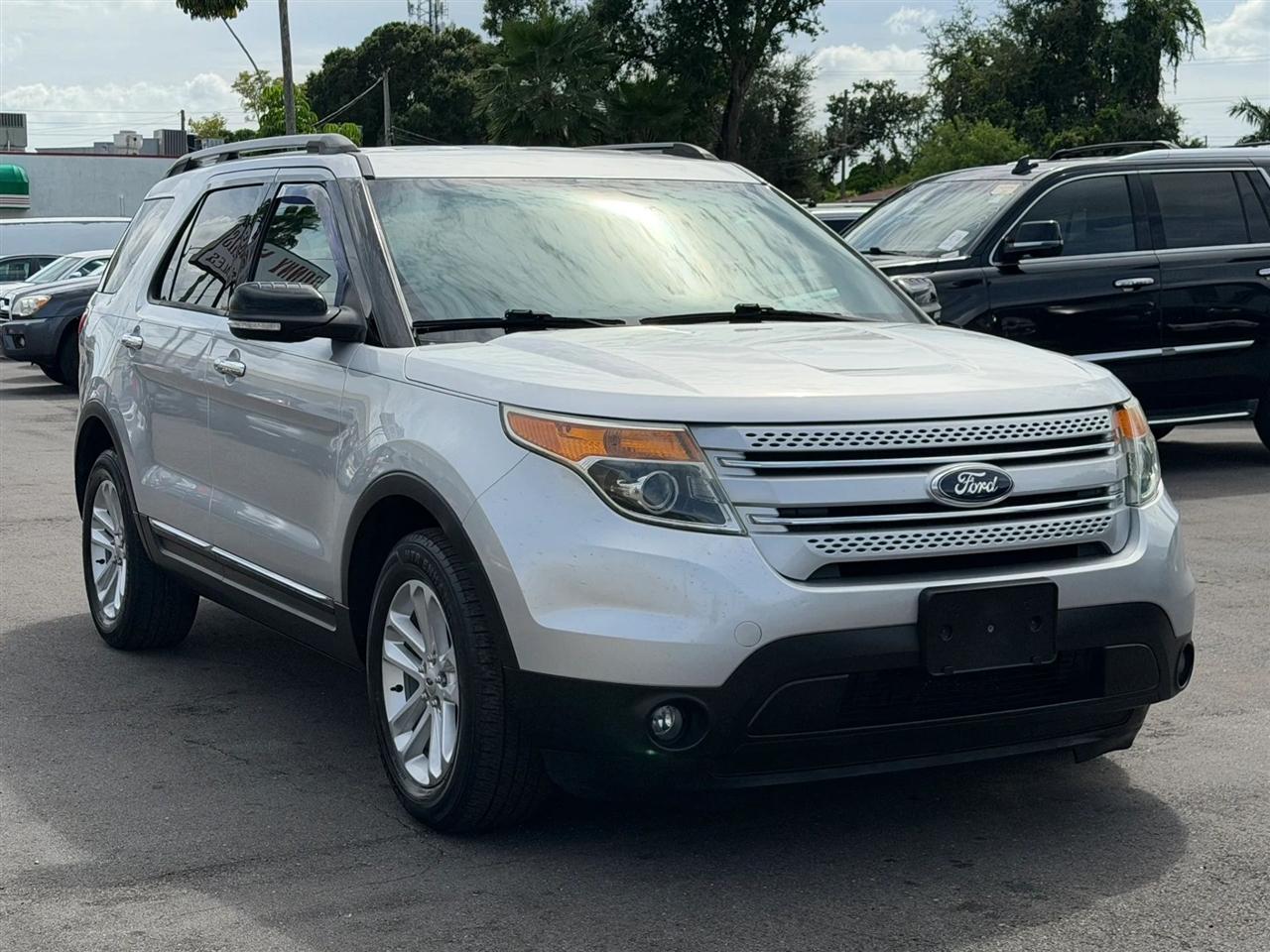 Ford Explorer  2015