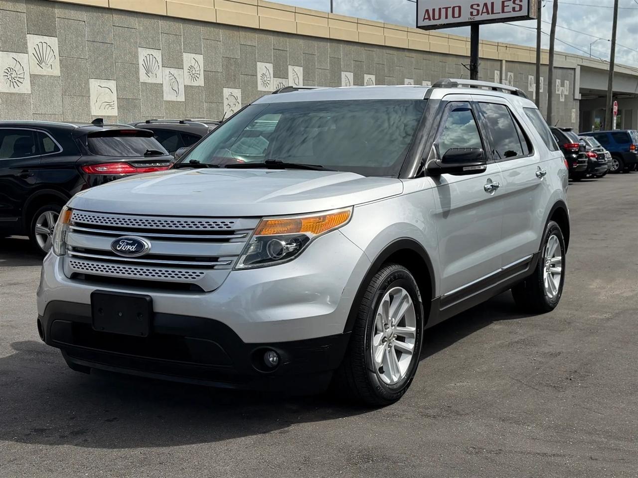 Ford Explorer  2015