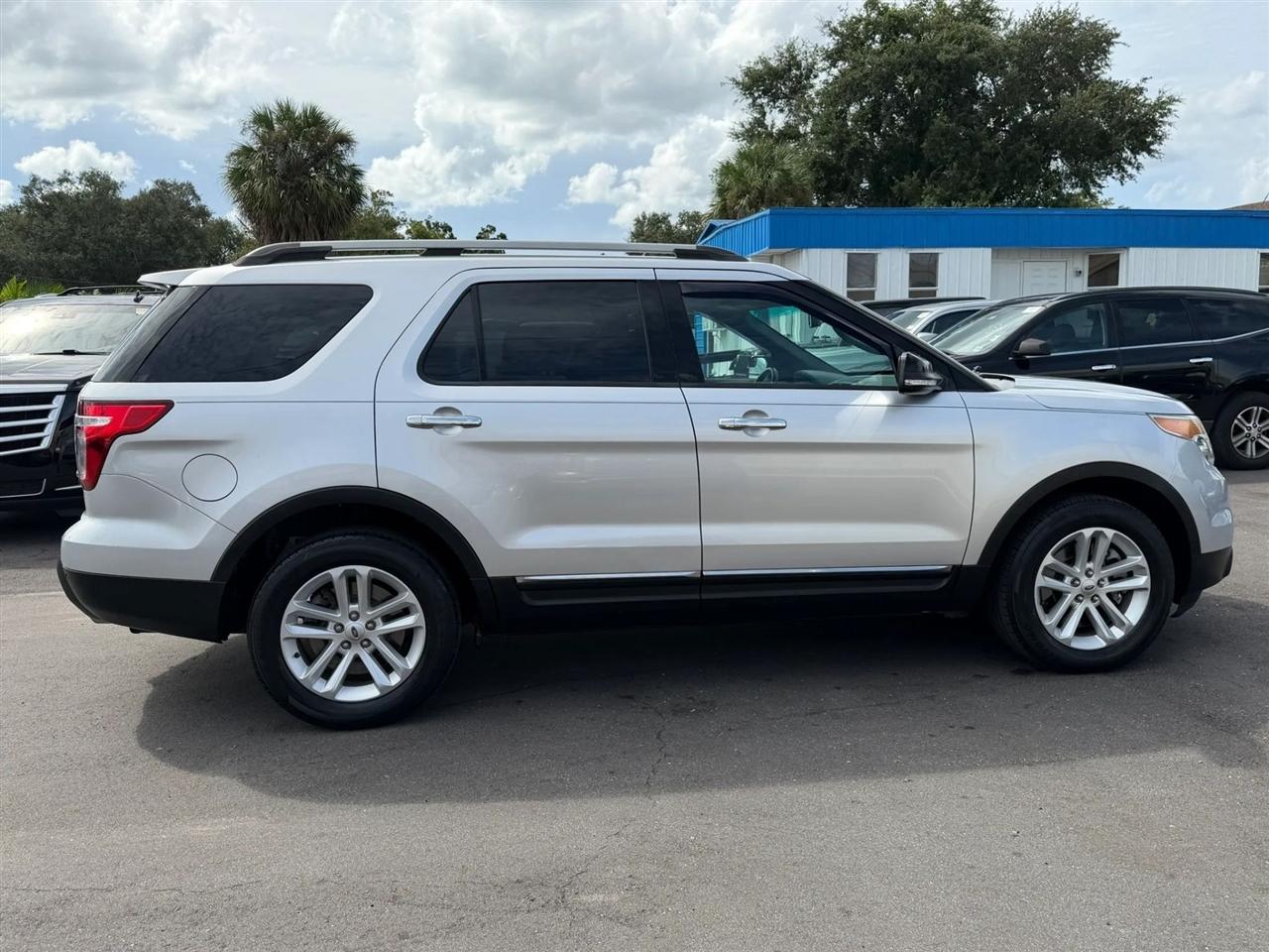 Ford Explorer  2015