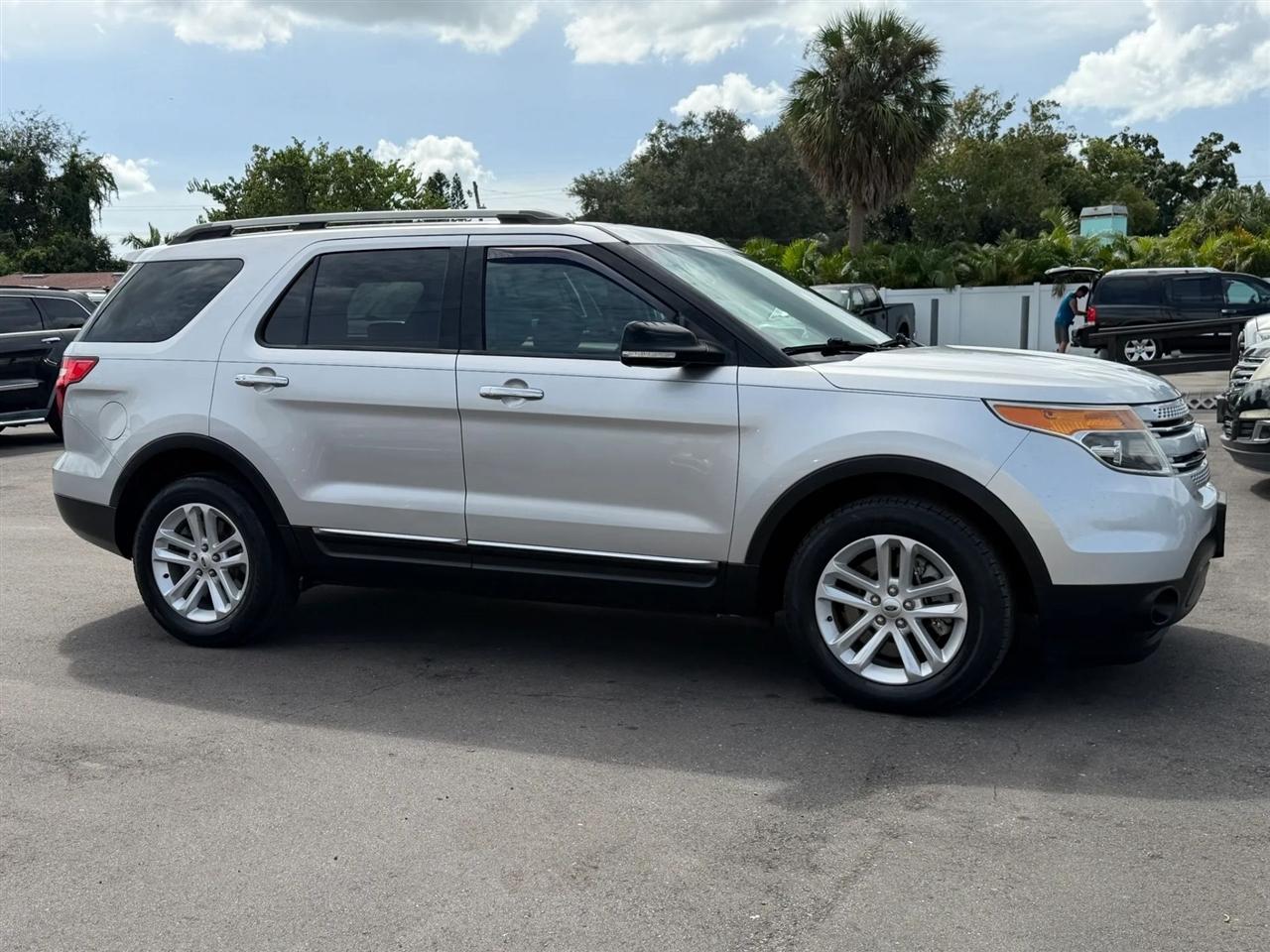 Ford Explorer  2015