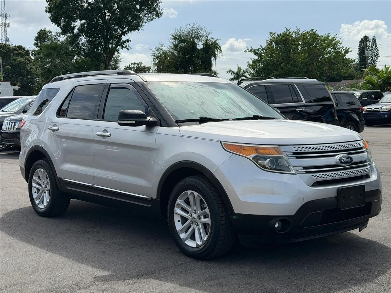 Ford Explorer  2015