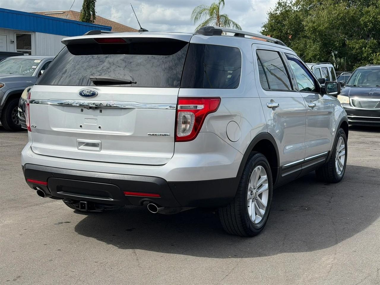 Ford Explorer  2015