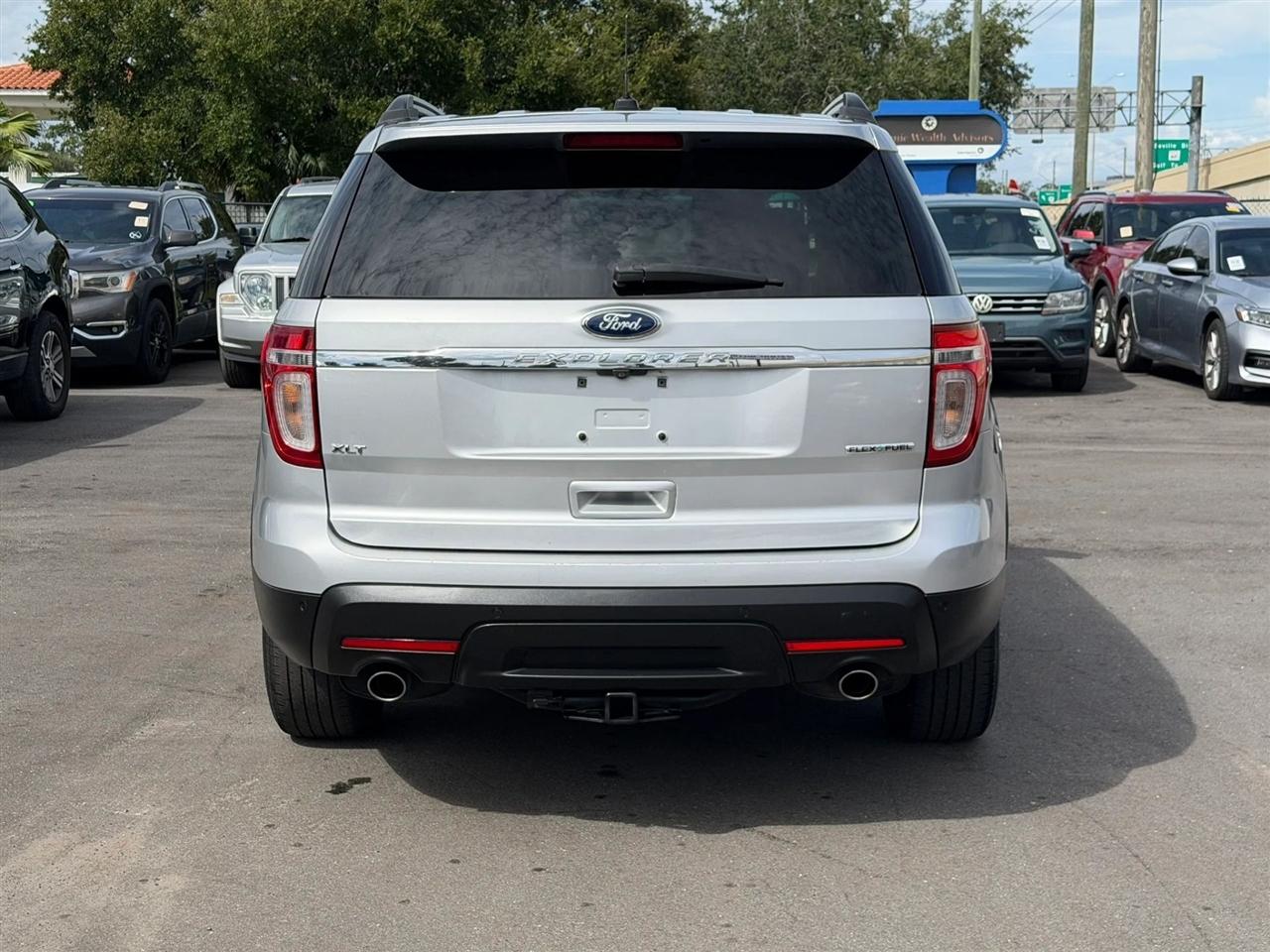 Ford Explorer  2015