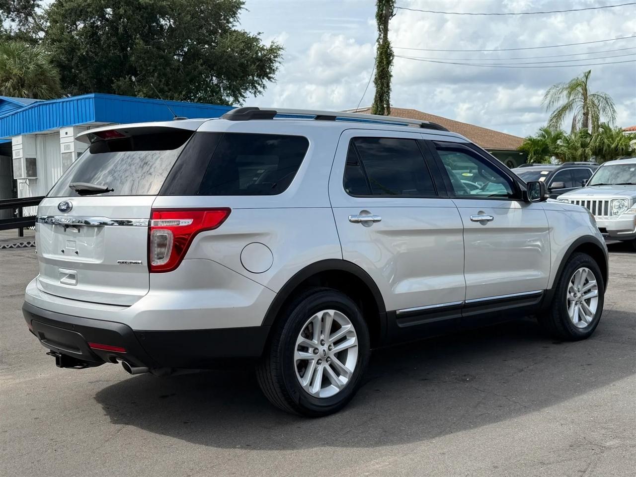Ford Explorer  2015