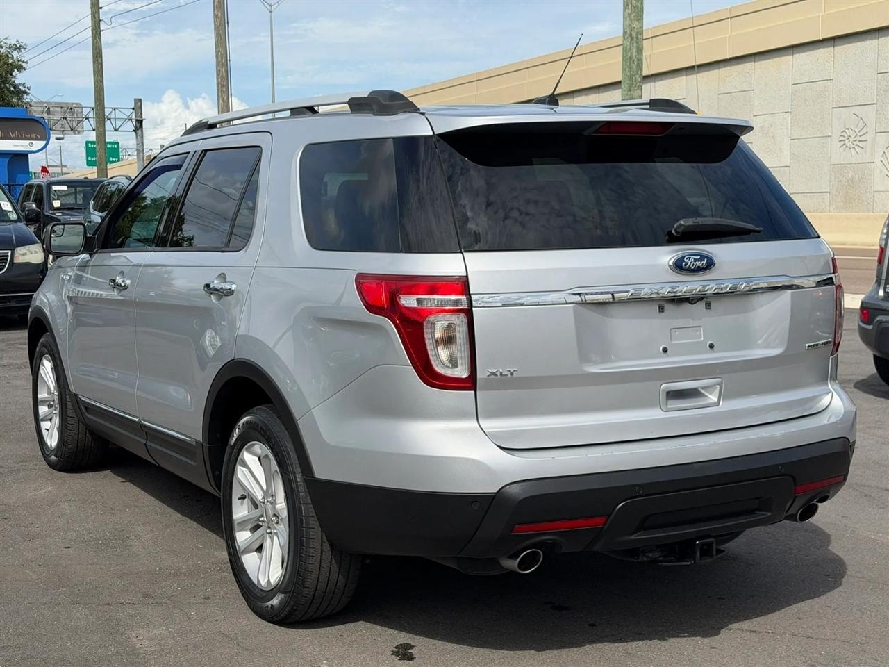Ford Explorer  2015