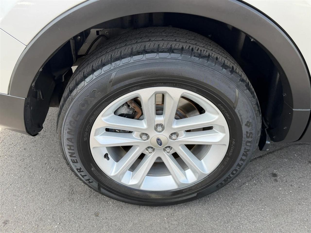 Ford Explorer  2015