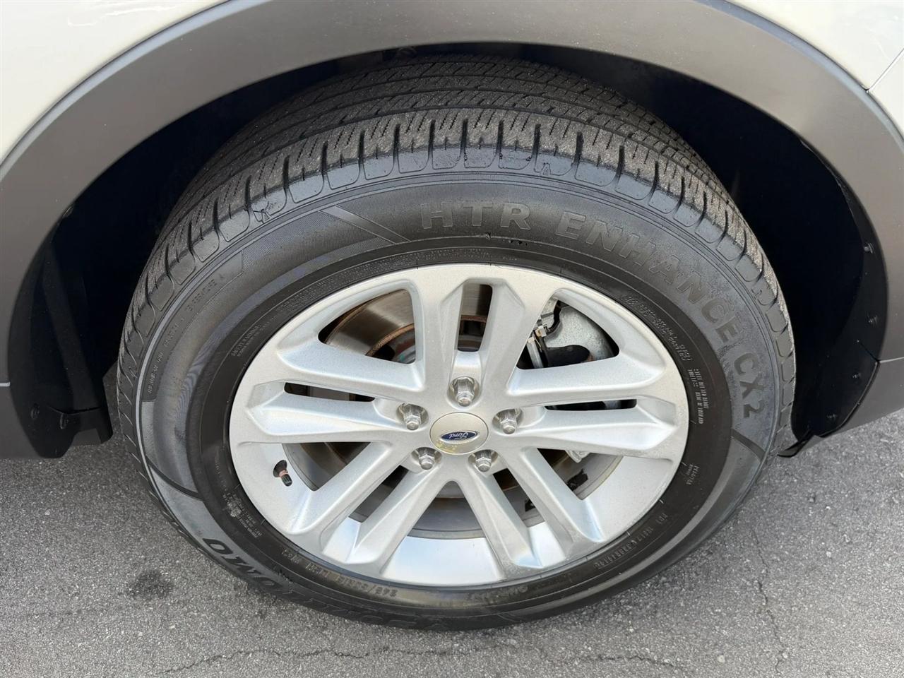 Ford Explorer  2015