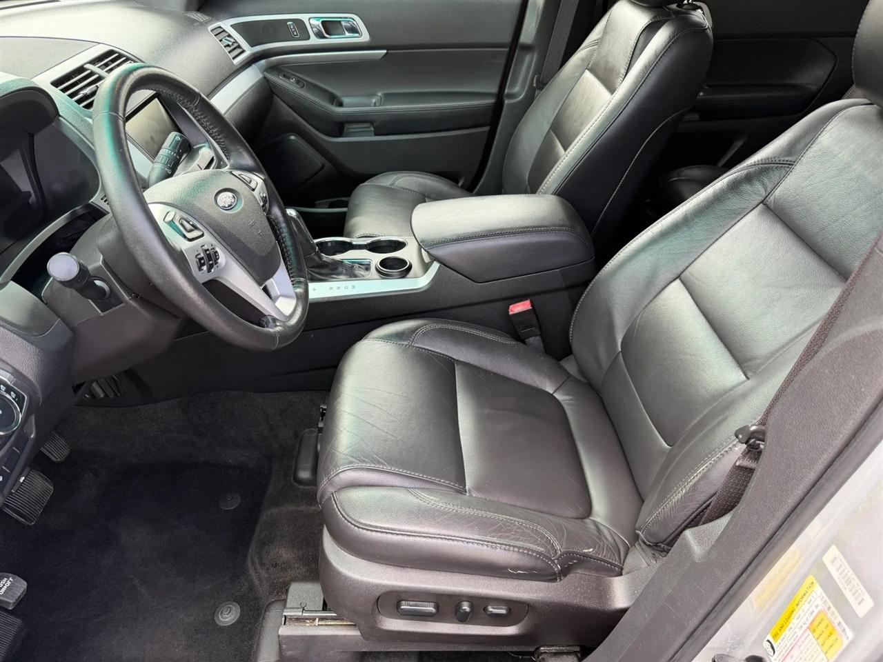 Ford Explorer  2015