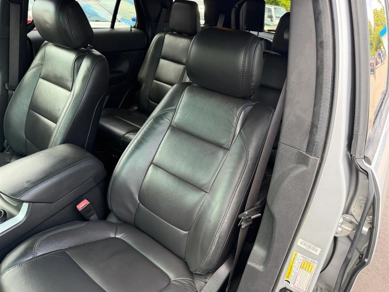 Ford Explorer  2015